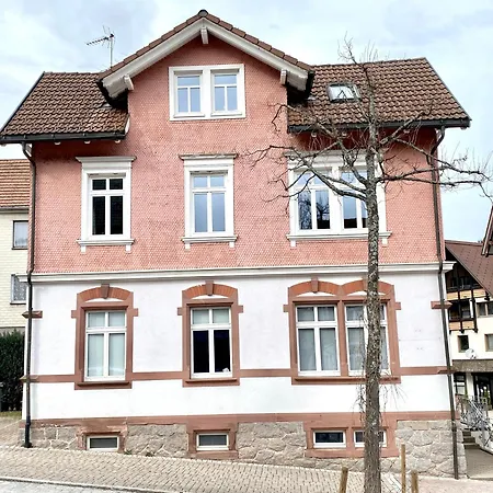 *ferienwohnung In Schwarzwald Fuer 6 Pers.* Фуртванген