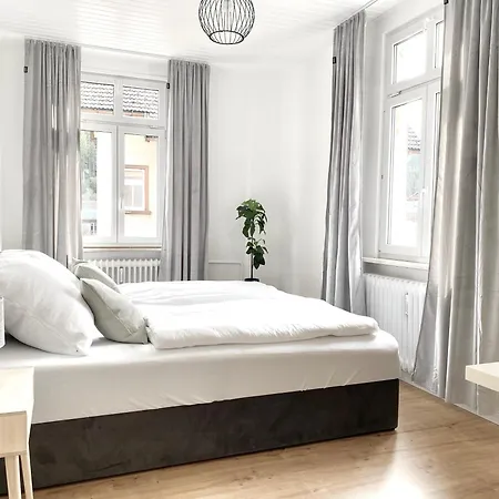 Апартаменты *ferienwohnung In Schwarzwald Fuer 6 Pers.*